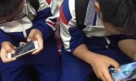 教育部部长陈宝生谈中小学生手机管理：还学校安静的读书氛围