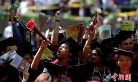 指控哈佛大学招生歧视亚裔 学生组织上告美最高法院