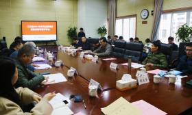 江苏省2021年高考志愿填报服务系统 专家评审会顺利召开