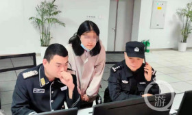 外地女大学生从重庆西站到北站 被黑车司机收费466元