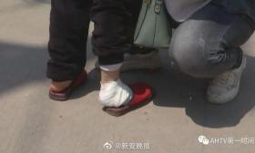 安徽一老师泼热水烫伤多名学生 教育公安部门介入