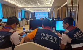 一秒即感染！揭秘东莞学生如何感染：经过感染者餐桌那1秒未戴口罩…..  8
