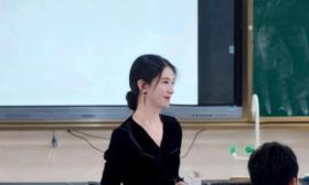 “最俊”高中女教师，颜值身材胜似明星，或是健身带来的收获