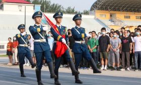 五百余师生亲历现场、两校区同看直播 北航师生共庆建党百年