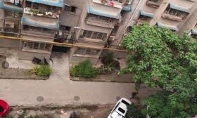 痛心！陕西一大学生8楼坠落，人已不幸身亡