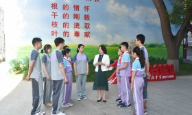深挖海淀教育红色基因，打造专属“红色印记”
