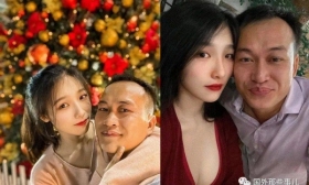 22岁漂亮女学生交往39岁离异大叔，女孩：不是为了钱