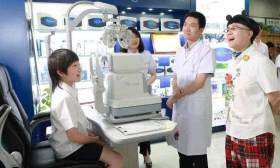 职业教育校企合作新篇章 视立美携手高校培养学生近视防控人才