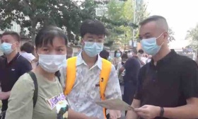 北京交大4114名本科新生报到，共有4对双胞胎入读