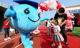 中关村二小集团再添新成员，科学城北区分校、幼儿园迎首批新生