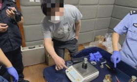 “很有钻研精神”的高材生闭门研发摇头丸！自己不吃，也不卖