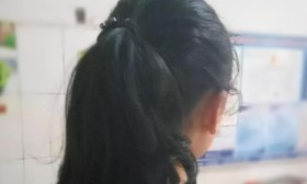 学校的奇葩规定，让学生证明自来卷不是烫发，学生和家长跑断腿