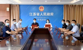省教育考试院走进省政府直播室在线解读高考志愿填报政策