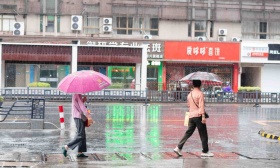 受台风影响，江苏南通中小学幼儿园9月14日停课