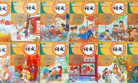 二孩变三孩？执笔画家景绍宗揭秘人教版小学语文书封面背后的故事
