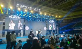 首站中国人民大学，北京国际大学生音乐季今日正式启动