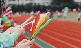 北京将举办第一届小学生运动会，三年级至六年级学生均可参与