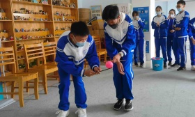 为36万中小学生心理健康保驾护航，海淀启动中小学师生心理测评