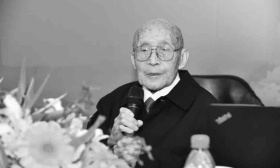 追忆水业泰斗许保玖：首倡“水工业”概念 主张大学培养思想家