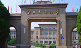 受疫情影响，西北师大10月22日起转为线上教学、校园封闭管理