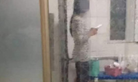 山西某高校男子混入女浴室偷拍视频，知情人：人已移交公安