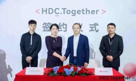 新东方在线获鸿蒙生态合作伙伴官方认证，深耕青少年文化内容
