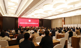 苏春海出席苏锡常都市圈职业教育 党建联盟成立大会