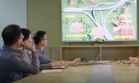 助职教发展 嗨学“精准”输送建造人才