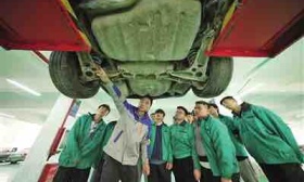 对话中国教科院孙诚：职业教育大放异彩的时代正在到来