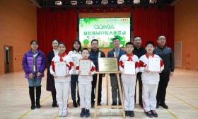 北京学校4名学生成为北京市“低碳小达人”