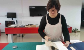 “我在南开修古籍”，南开大学古籍修复技艺传习所完成首个项目