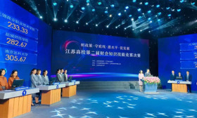江苏高校第二届财会知识技能竞赛决赛举行