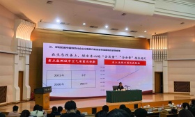 思政教师“同备一堂课”，北京教育系统学习十九届六中全会精神