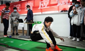 北京今年年底前将实现无照青少年体育培训机构清零