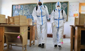 教育部部署今冬明春疫情防控：加强两节期间师生健康及流动管理