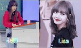 女老师撞脸“Lisa”，学生为上她的课抢破头：她的课绝不会挂科