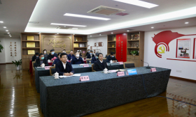 苏陕教育协作对接会议召开