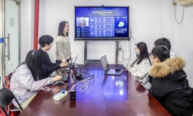 北京交通大学李静团队︱数据搭建最佳救援方案 和运动员伤病抢时