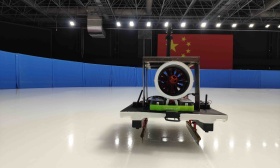 北京航空航天大学︱航天技术为运动员“开挂”