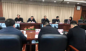 省教育厅召开2021年度厅党组专题民主生活会 暨机关党建调研座谈会