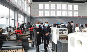 曹玉梅赴徐州开展调研慰问活动