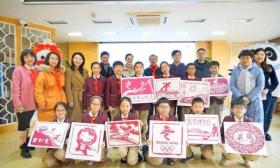 南京市小学生收到北京冬奥组委会回信 | 一周校园动态（1.10—1.14）