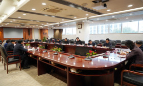 省教育厅党组召开党史学习教育 专题民主生活会