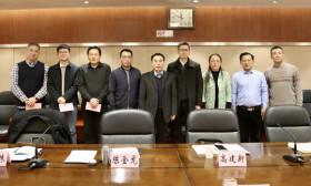 省教育厅召开2022年对口支援和帮扶挂职干部 新春座谈会