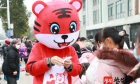 来的全是小萌虎！常州各小学报到日活动多