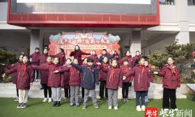 看见自己、关注他人、联结世界！南京市小营小学校长开学第一课划重点