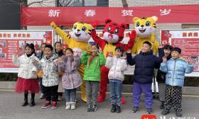 【视频】开学第一课：学冬奥精神　一起向未来