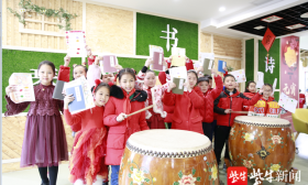 【双减新学期】常州武实小“开学第一课” 灵动有趣