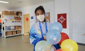 “服务志愿者”的泰国志愿者张思敏：在冬奥服务中感受中国魅力