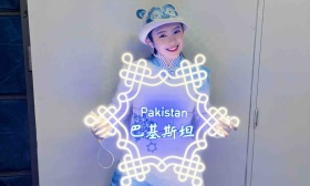 台湾青年陈妍霓：在冬奥开幕式上将最美好的“雪花”带给全球观众